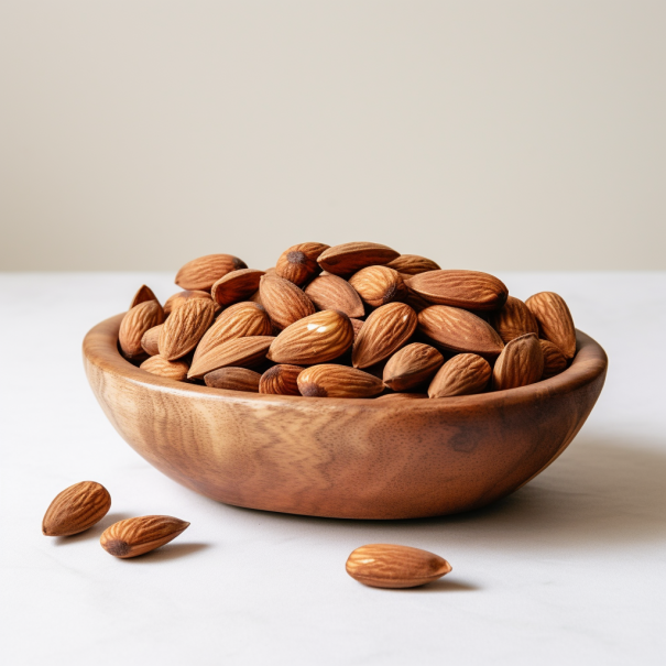 Selección de Frutos Secos