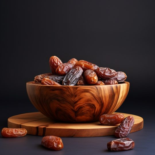 Dátil Peruano Fruto Seco Deshidratado – Naturify